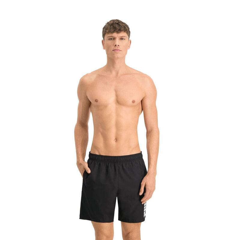 Shorts de bain homme Noir