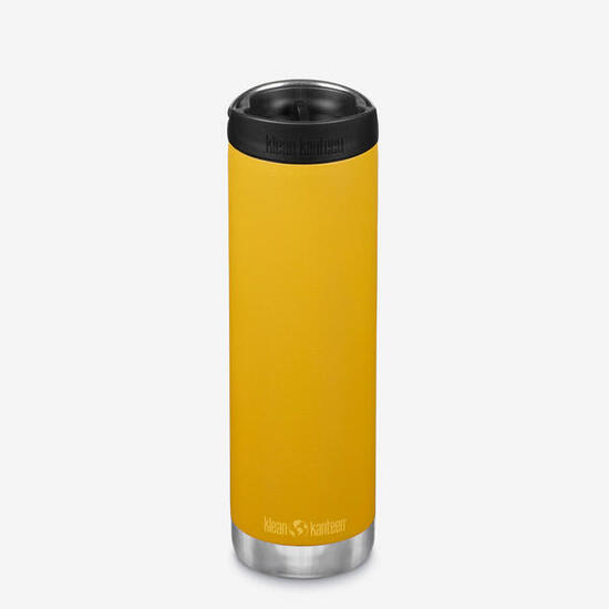 Klean Kanteen TKWide 20oz/592ml - Trinkbecher - Café Cap - Sunset