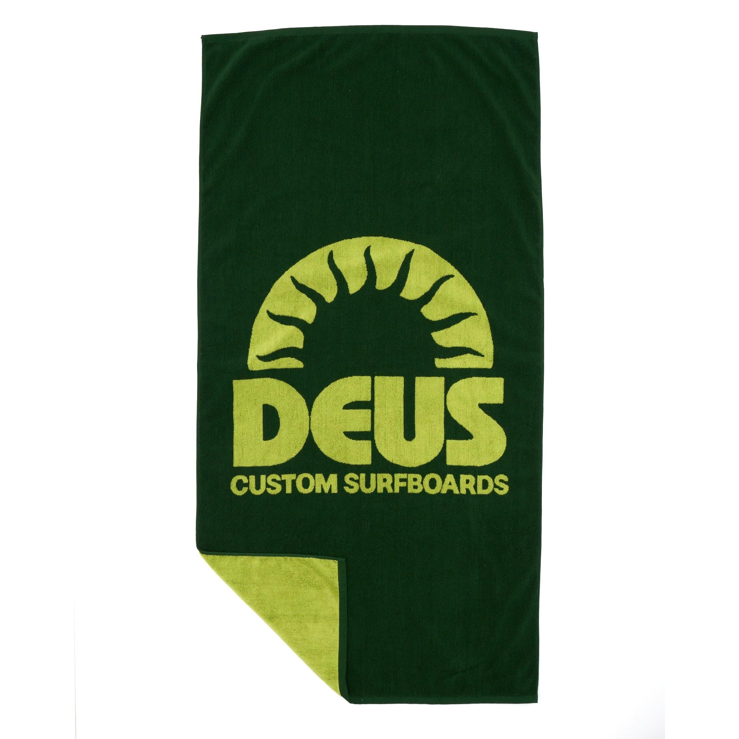 Asciugamano Deus Ex Machina Coast Surf 2/2