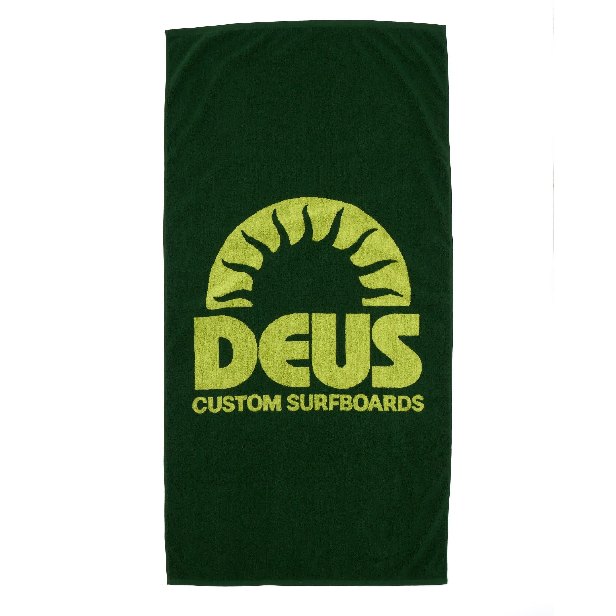 DEUS EX MACHINA Towel Deus Ex Machina Coast Surf