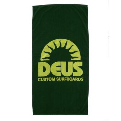 Handdoek deus ex machina coast surf