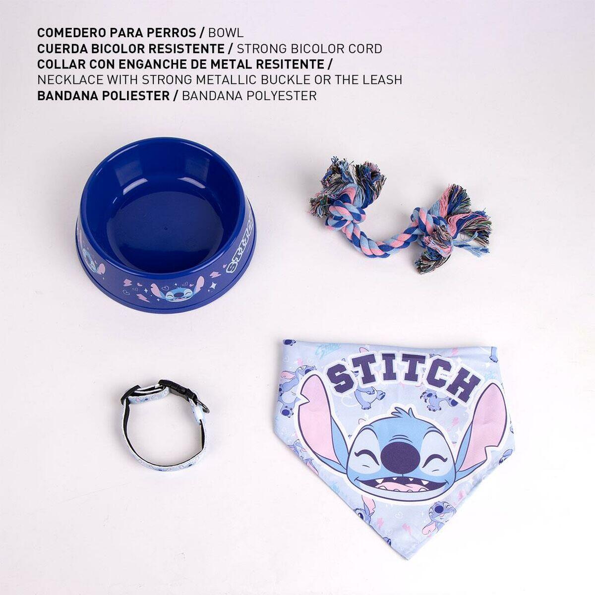 Set Regalo Stitch Azzurro 2/5