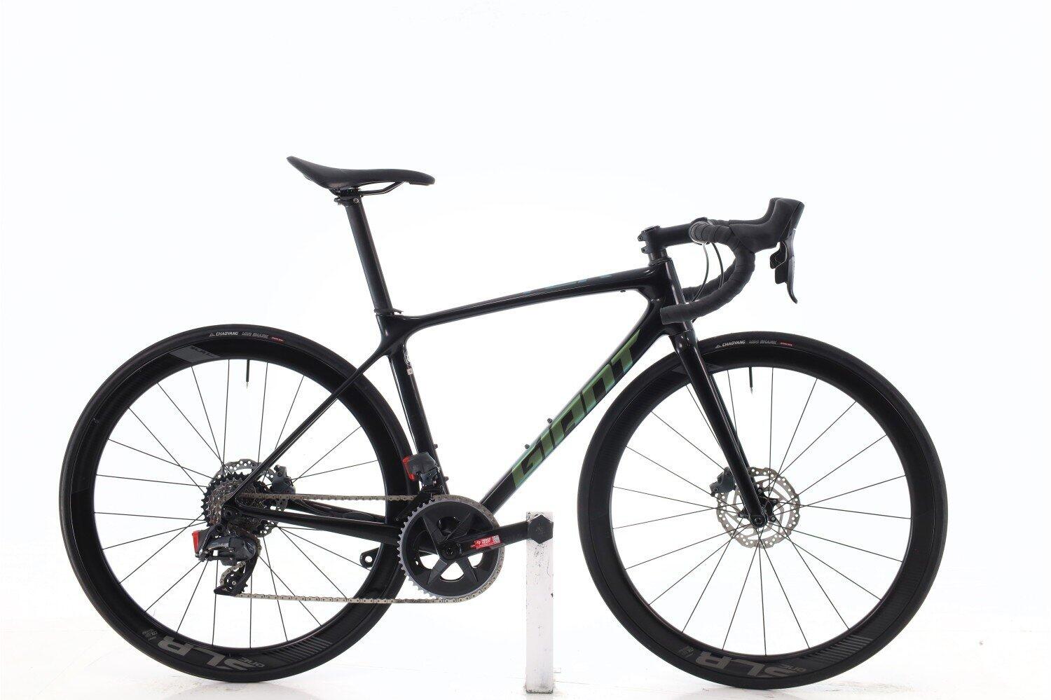 GIANT Gereviseerde racefiets ·  TCR Advanced Pro 0 AXS 12V · Zeer goede toestand