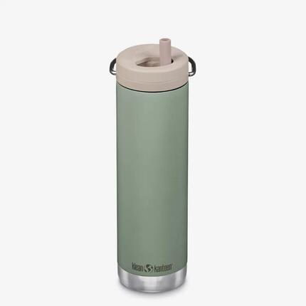 Klean Kanteen TKWide 20oz/592ml - Twist Cap - Sea Spray