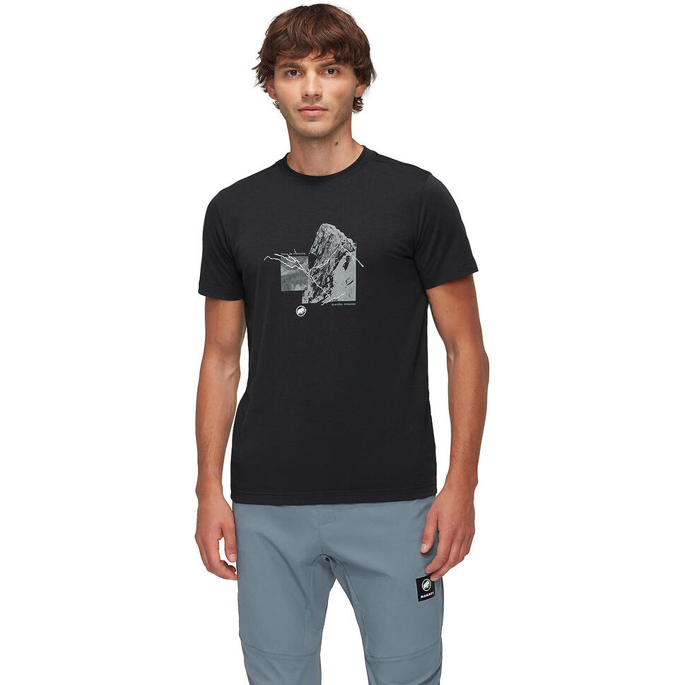 Koszulka męska Mammut Mountain T-Shirt 4208m