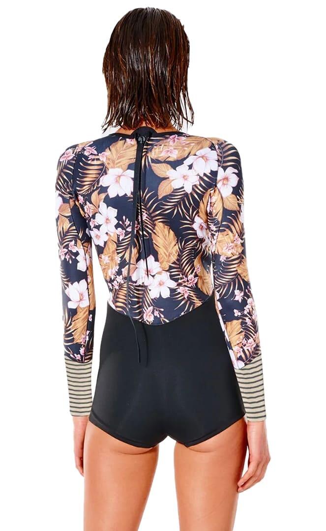 Gbomb L/S Boyleg Spring Shorty Surf Donna 4/6