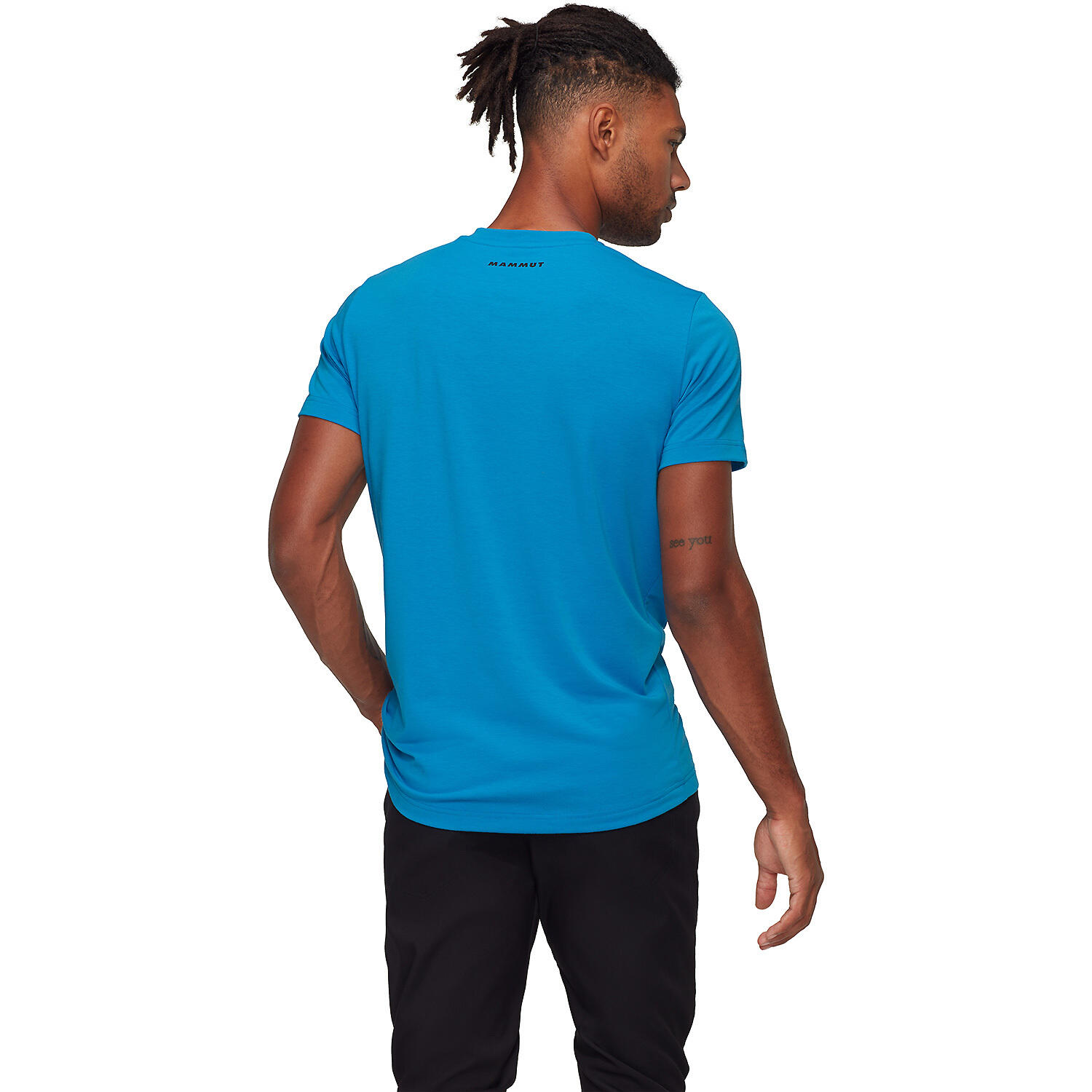 Shirt Trovat T-Shirt Men Logo 3/4