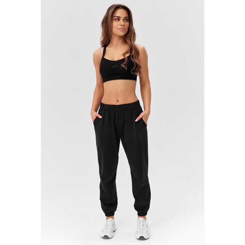 Damskie spodnie dresowe Rough Radical Chillfit Long