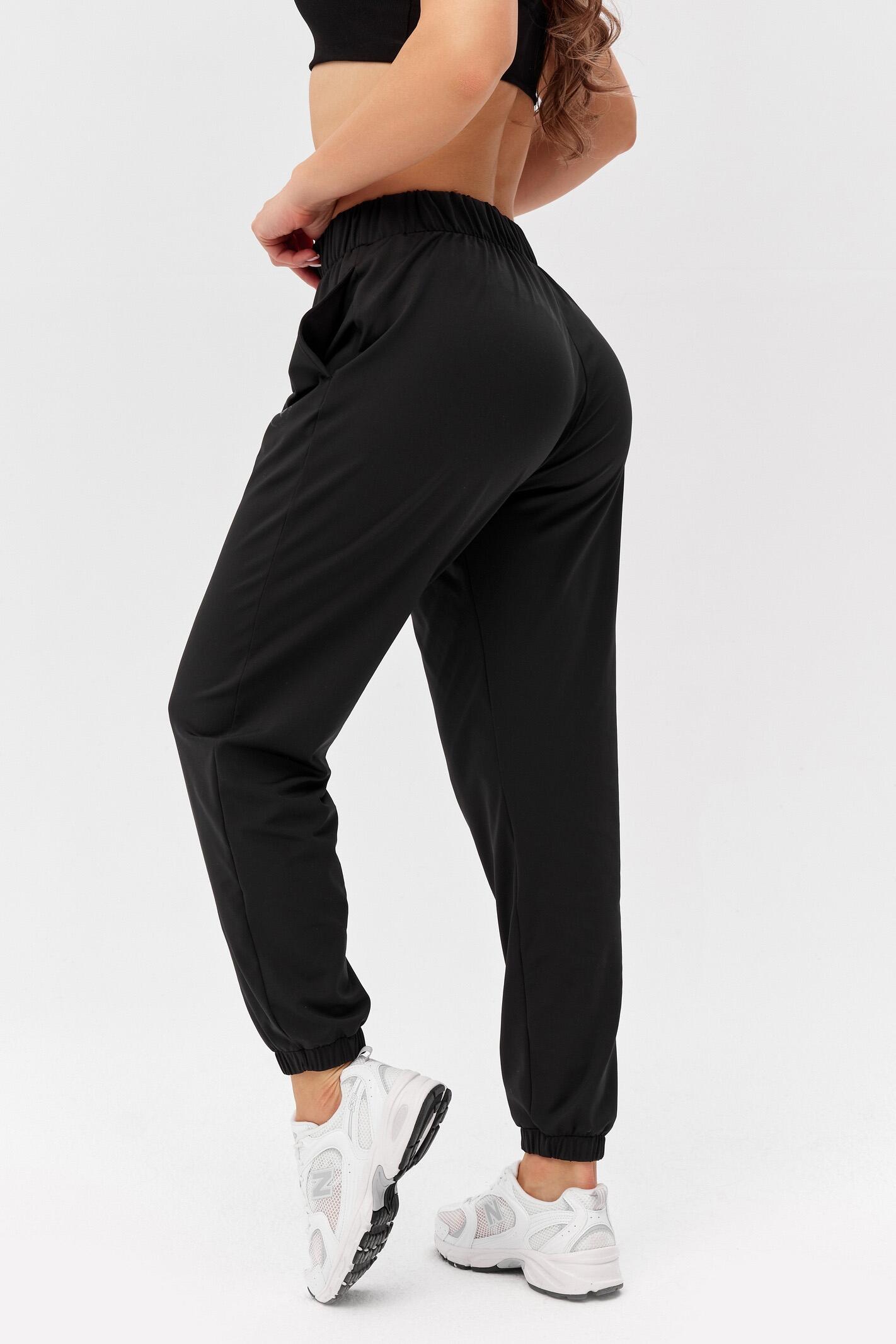 Damskie spodnie dresowe Rough Radical Chillfit Long