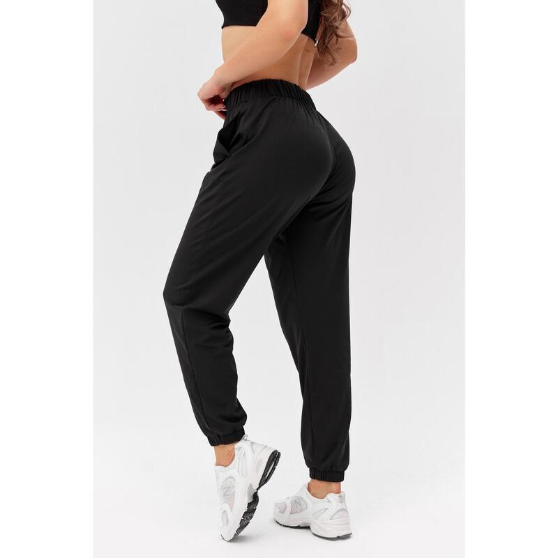 Damskie spodnie dresowe Rough Radical Chillfit Long