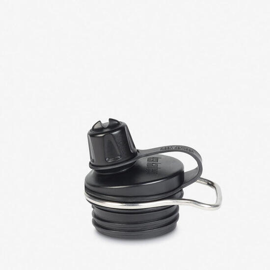 Klean Kanteen Bouchon pour bouteilles TKWide - Noir