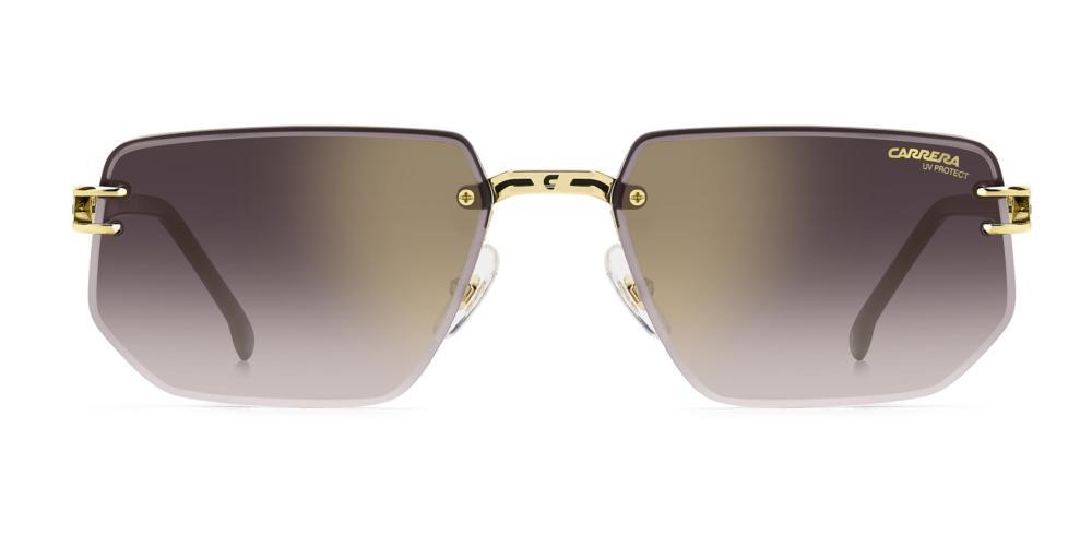 Lunettes de soleil Carrera CARRERA 1070/S métal rectangulaires 60/17/145 2/4