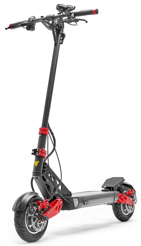 Second Life Hulajnoga elektryczna Motus PRO 10 Sport 2021 2600W - stan dobry
