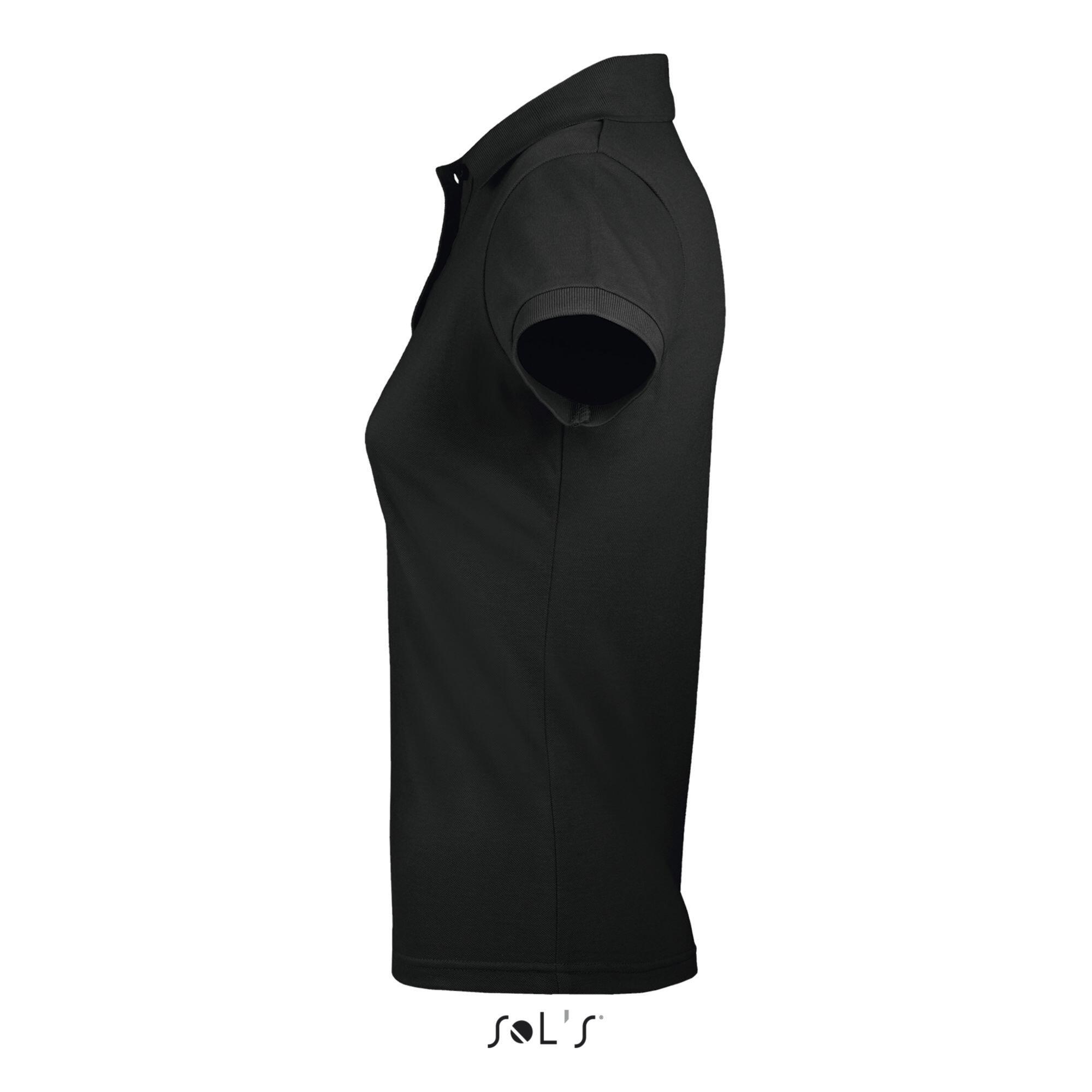 Polo femme Sol's Prime 3/4
