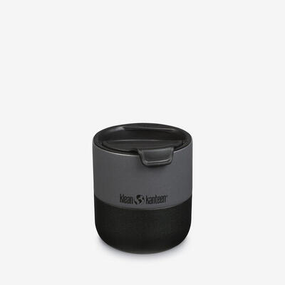 Bicchiere Termico Klean Kanteen 296ml - Asphalt