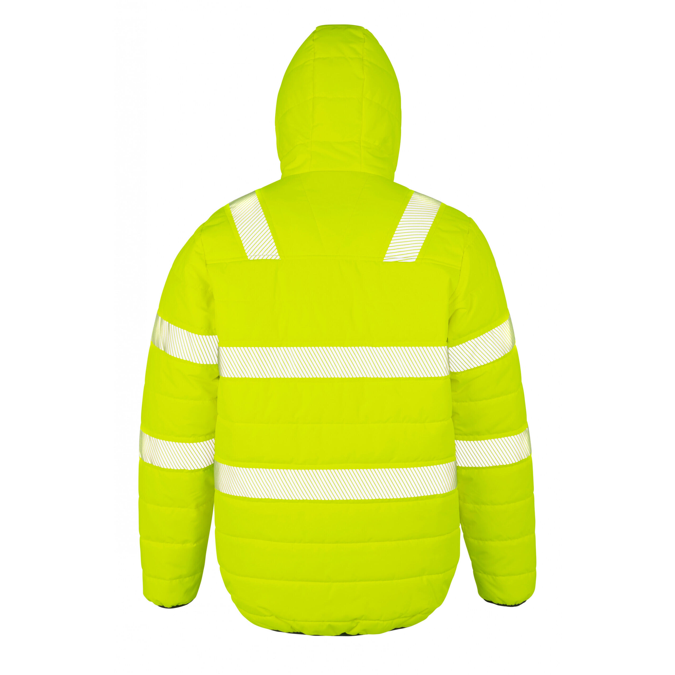 Chaqueta de seguridad Result Ripstop Padded 3/5