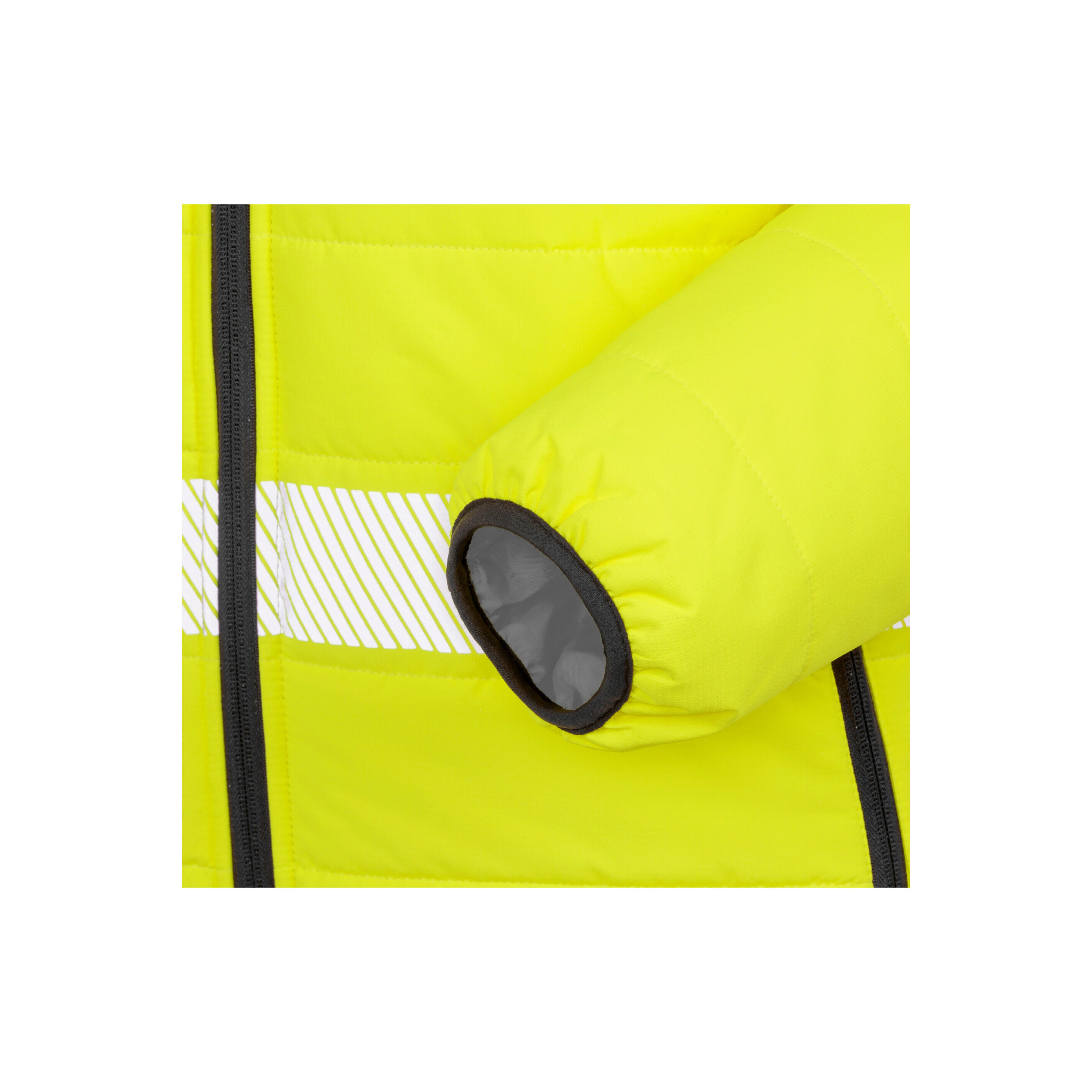 Chaqueta de seguridad Result Ripstop Padded 5/5