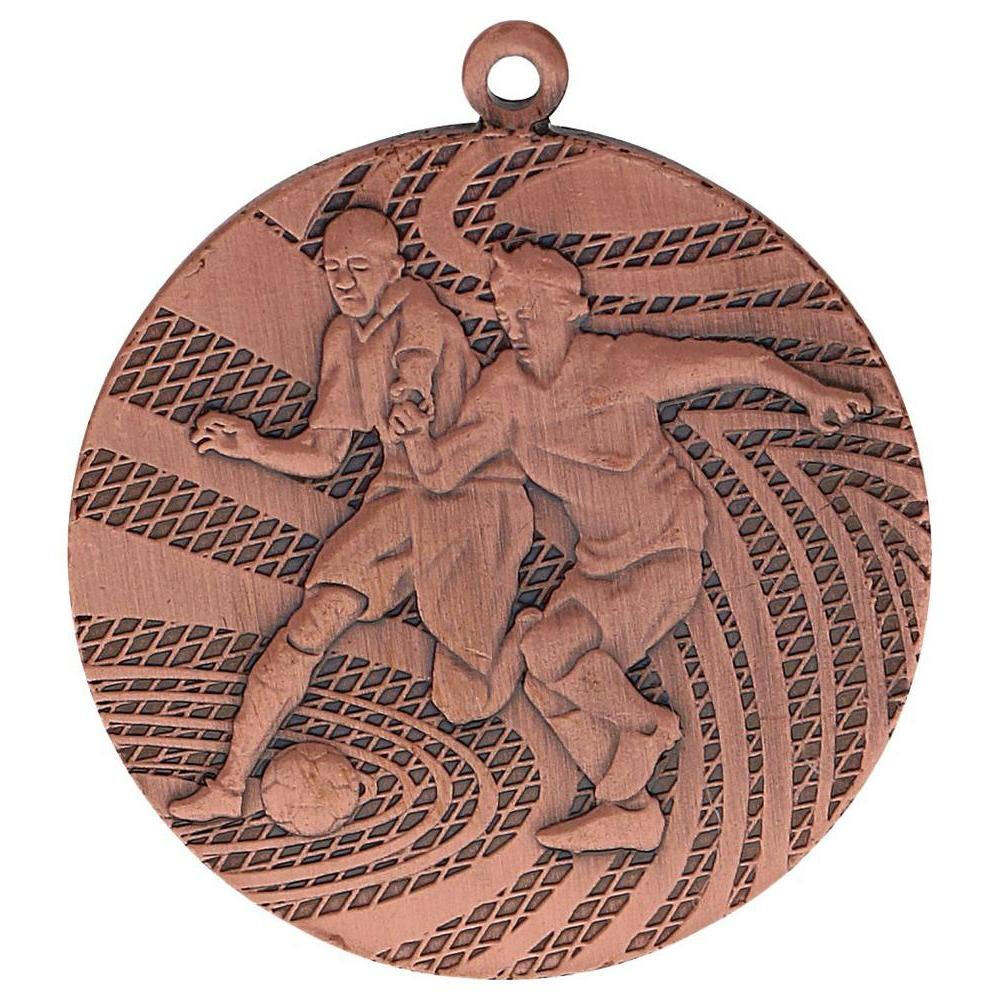 Medalie Fotbal MMC 1340 Bronz