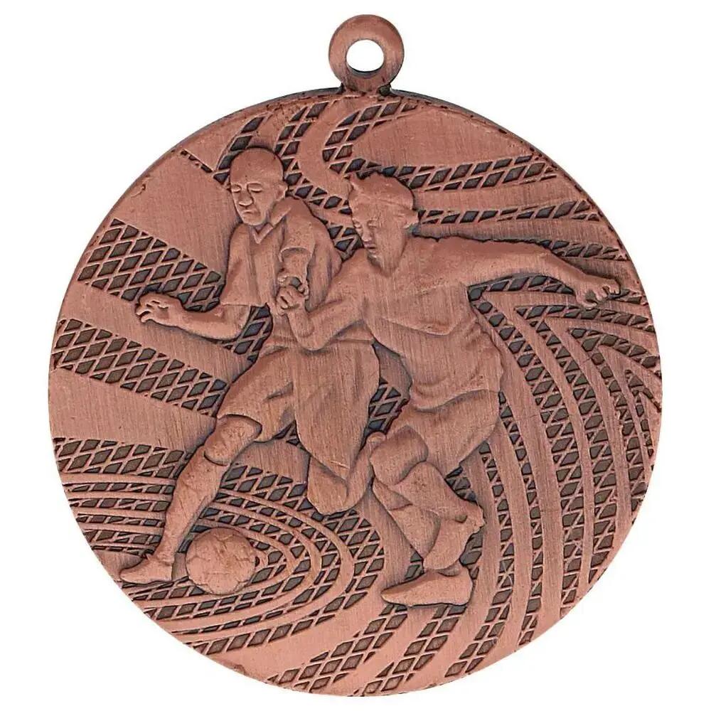 Medalie Fotbal MMC 1340 Bronz 2/2