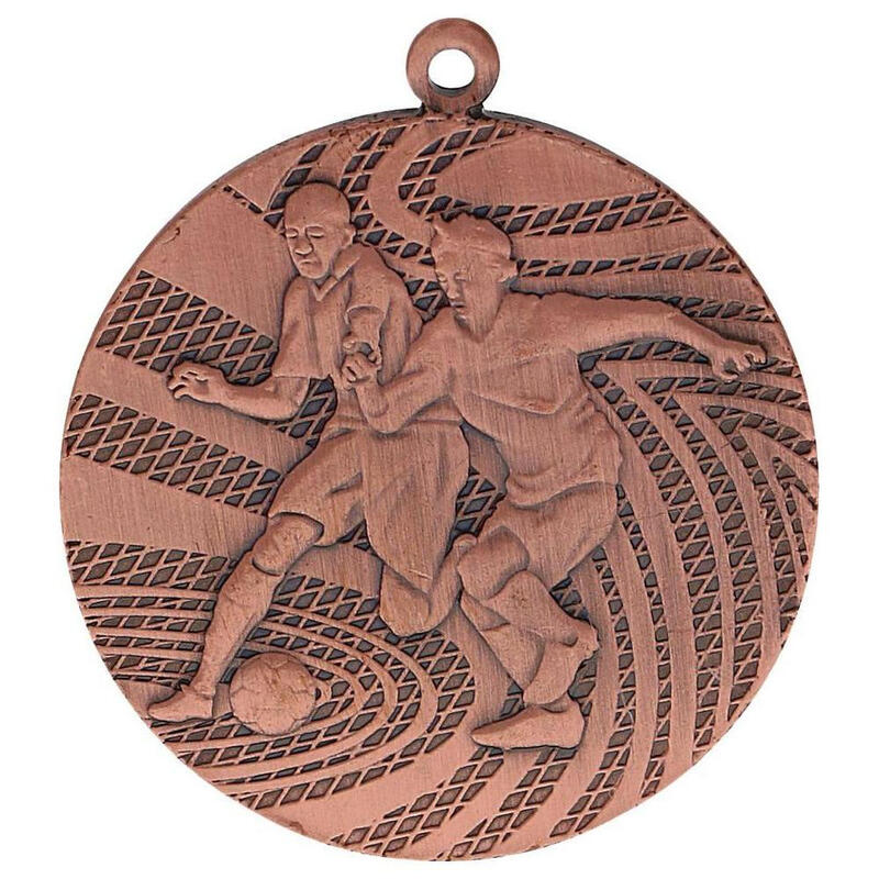 Medalie Fotbal MMC 1340 Bronz