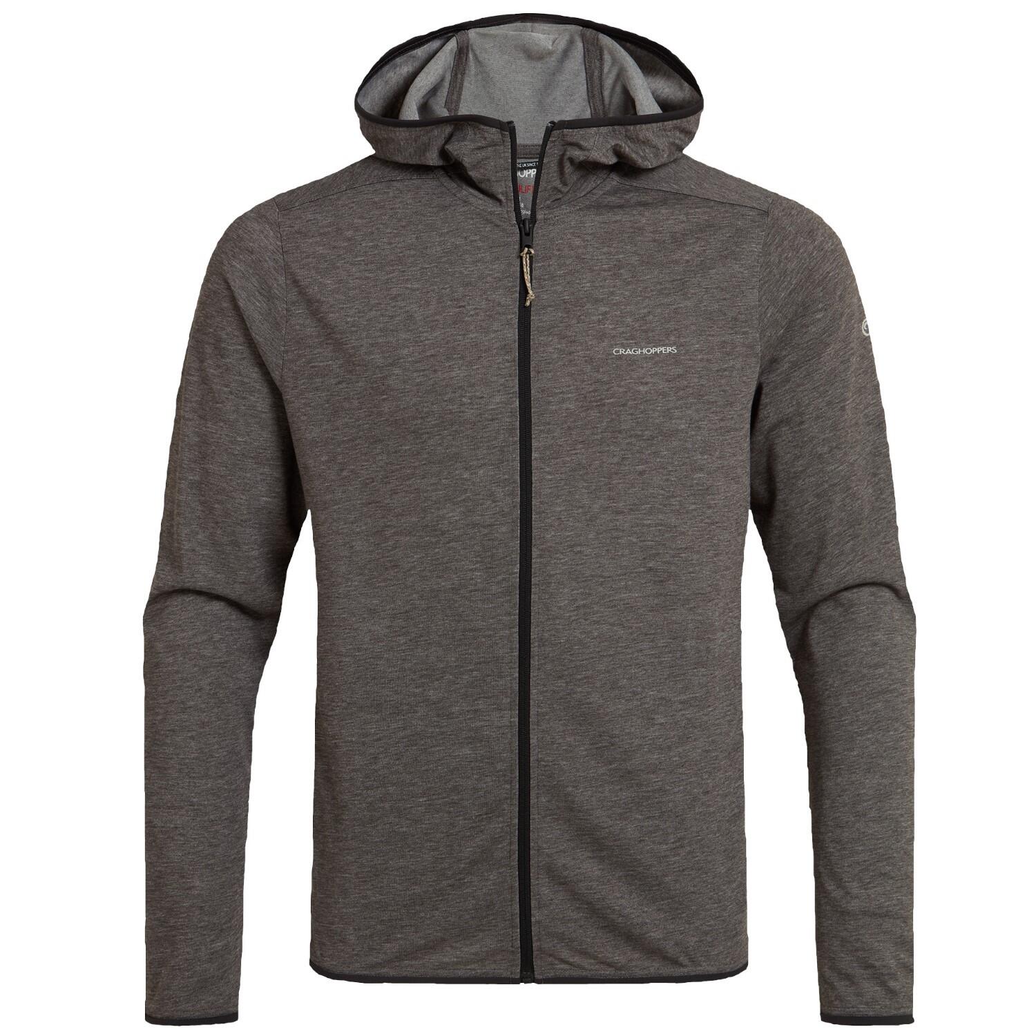 CRAGHOPPERS Mens NosiLife Deft Hooded Jacket