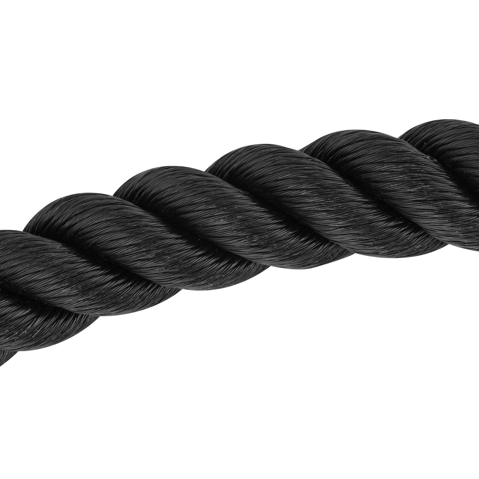 Agarre Cuerda Tríceps Simple Fitness Tech 5/7
