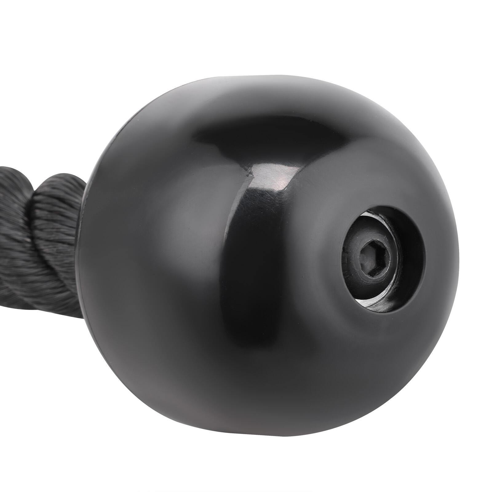 Agarre Cuerda Tríceps Simple Fitness Tech 3/7