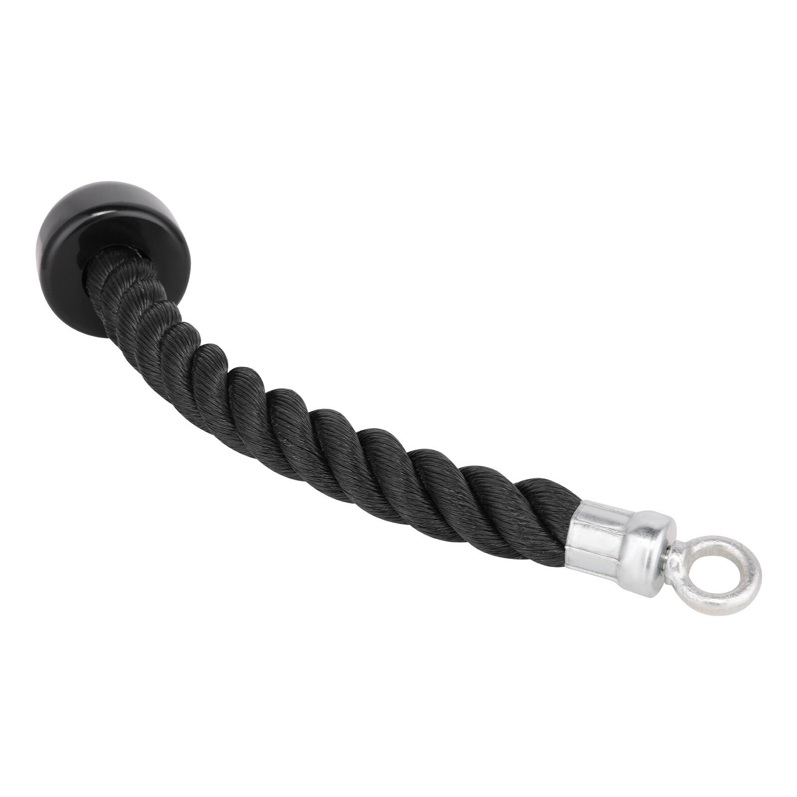 Agarre Cuerda Tríceps Simple Fitness Tech 2/7