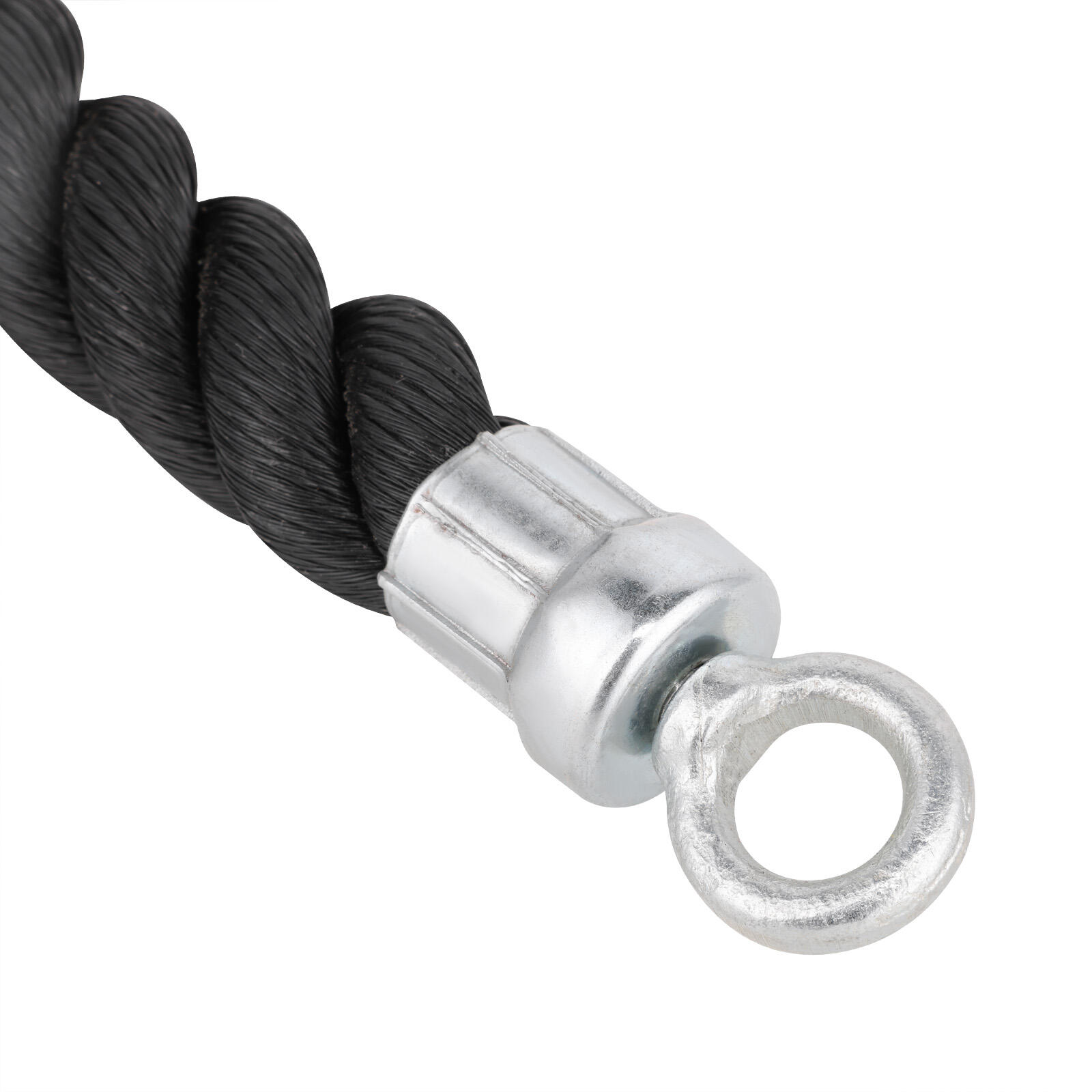 Agarre Cuerda Tríceps Simple Fitness Tech 6/7