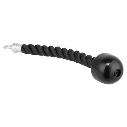 Poignée Corde Triceps Simple Fitness Tech