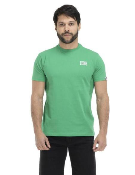 Tricou Leone Basic Verde