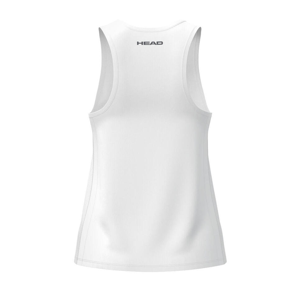 Damski tank top Head Club 25 Tech