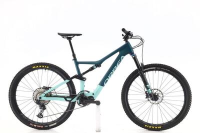 Refurbished E-MTB Fully · Rise M20 Carbon · Sehr guter Zustand