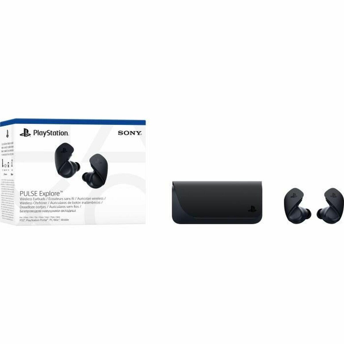 Auriculares sem fios Sony PULSE Explore Preto 5/5