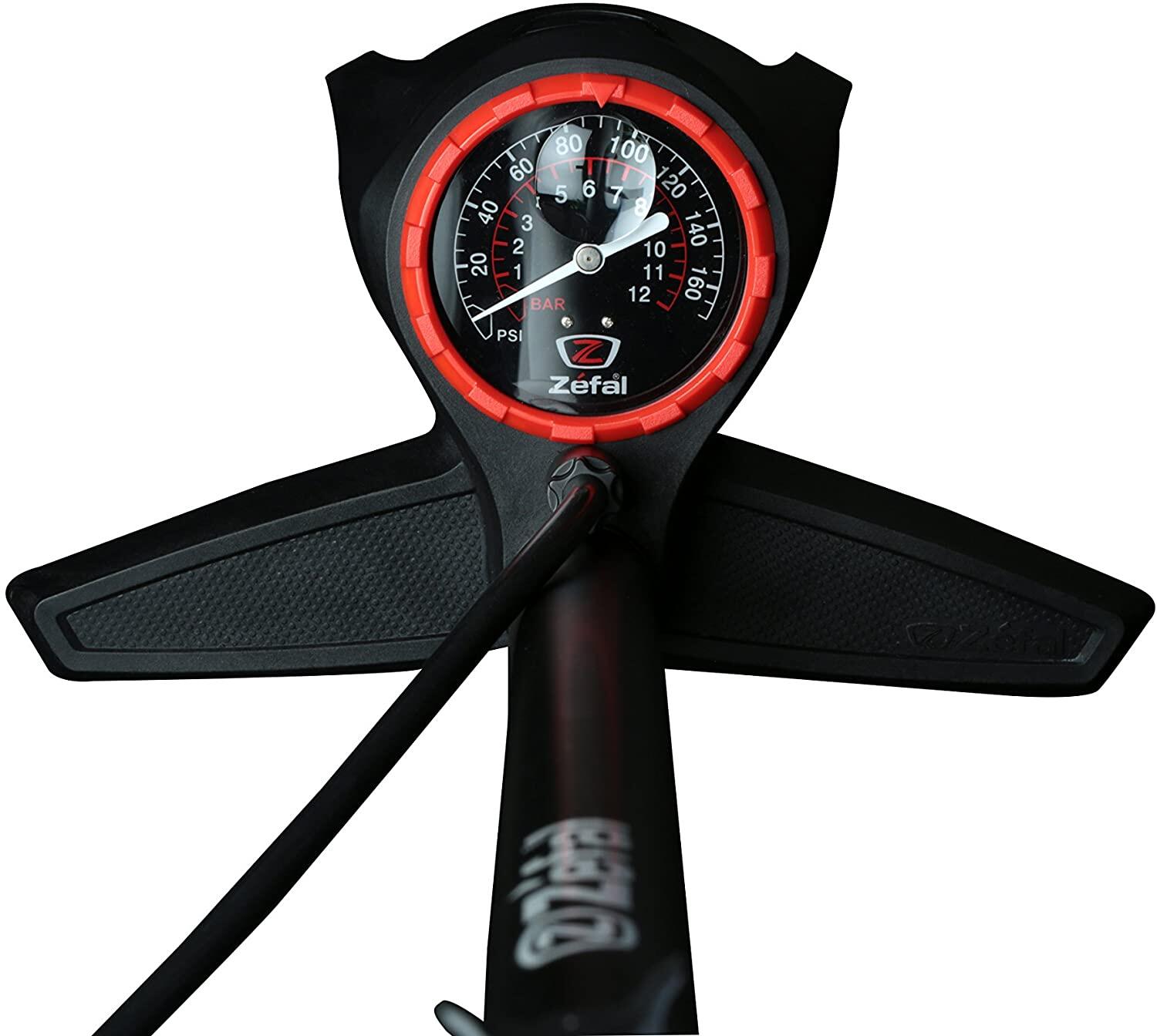Pompa a pedale Zefal profil max fp60 z-turn 2/7