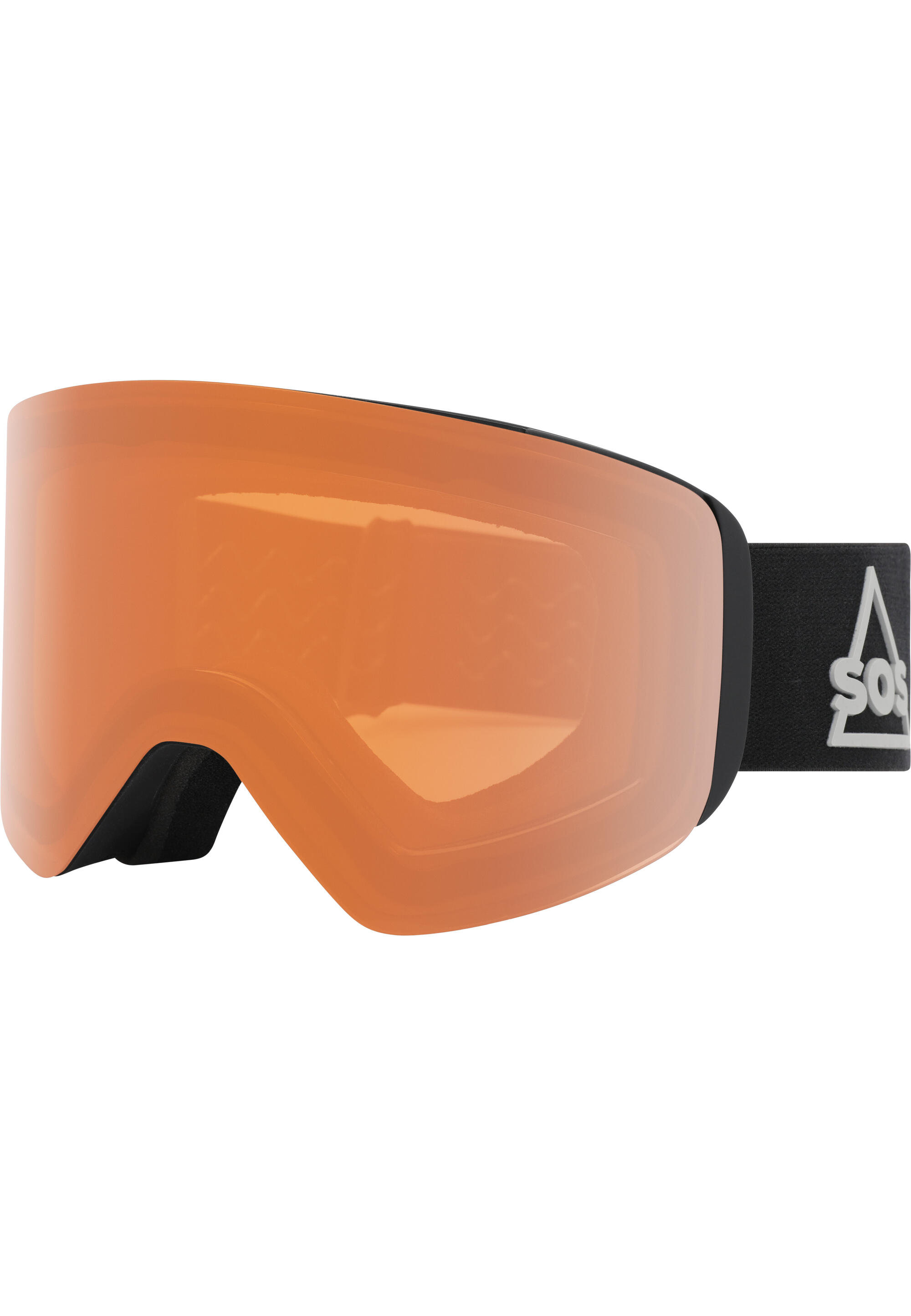 Masque de ski SOS Seven Springs 3/5