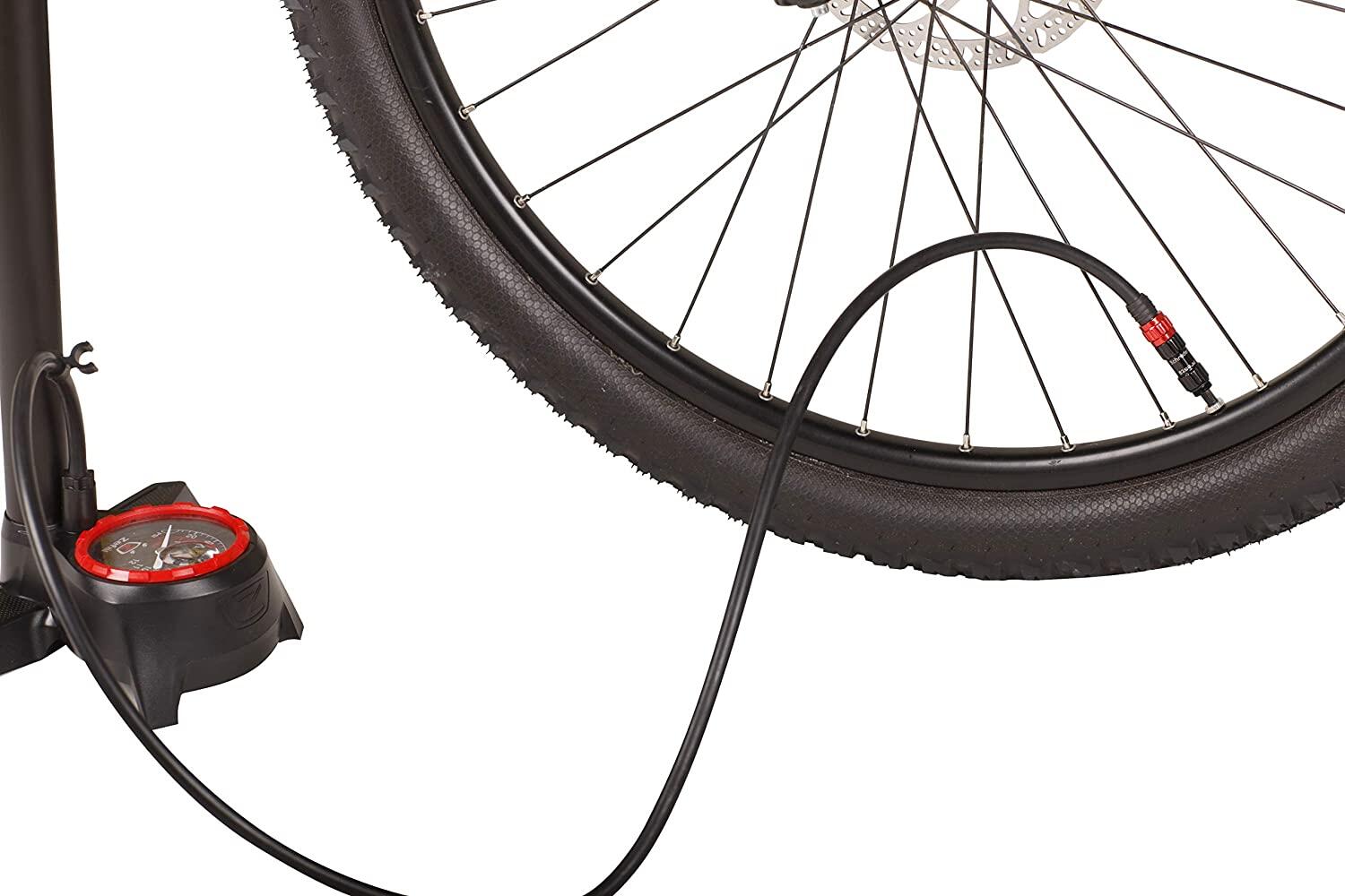 Pompa a pedale Zefal profil max fp60 z-turn 3/7