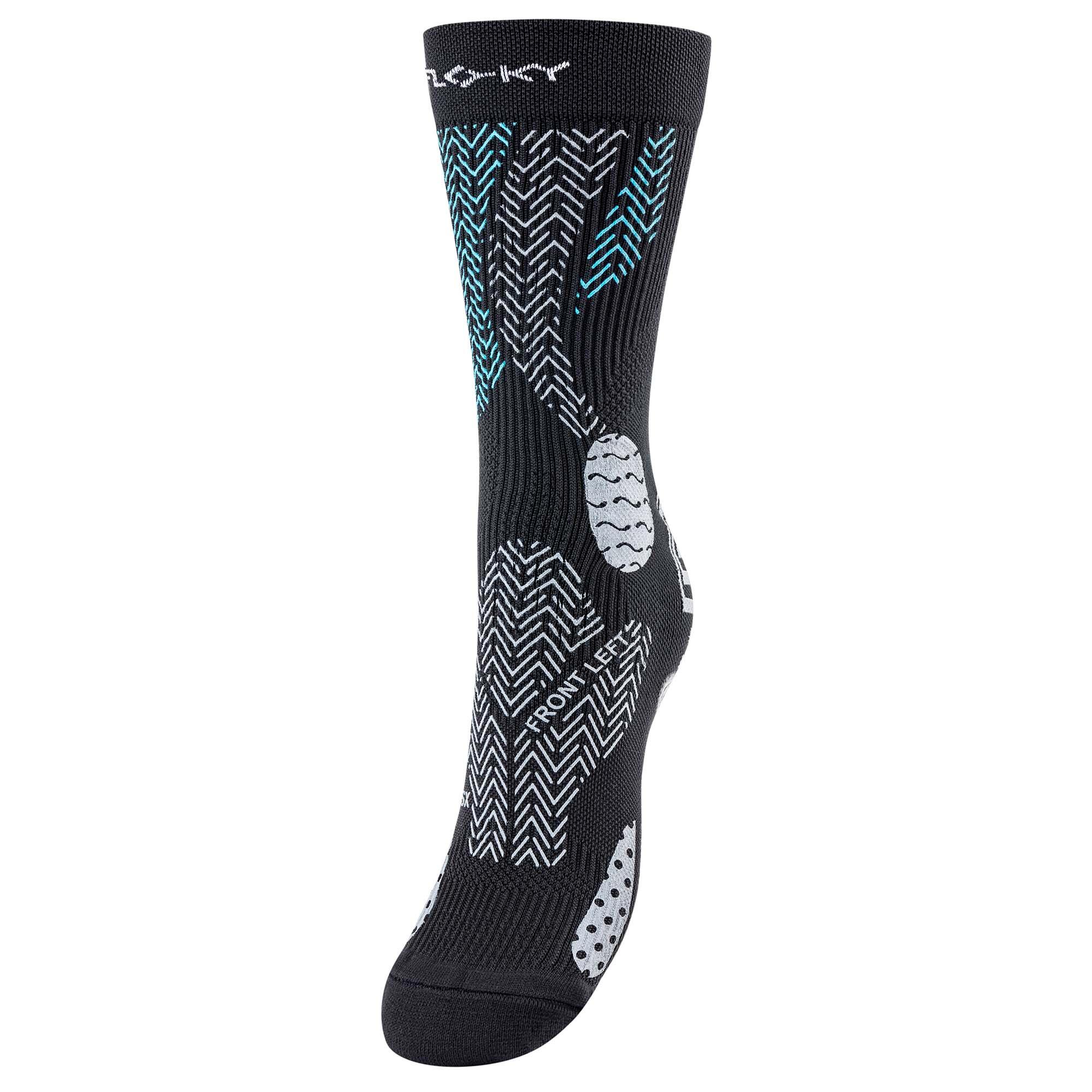 Calze Floky Socks  T-Trail Medium Adulto 2/5