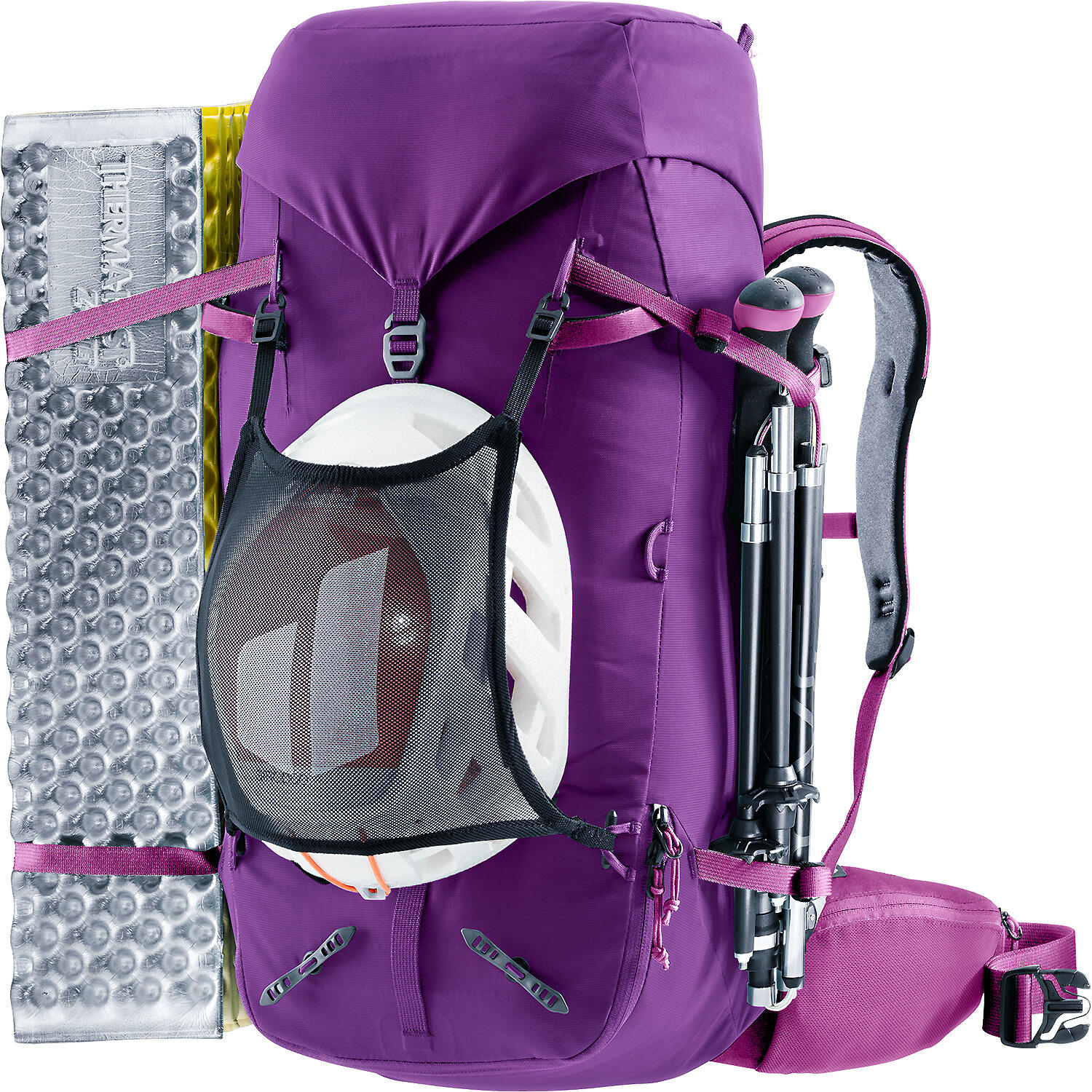 Kletterrucksack Guide 32+8 SL 4/8