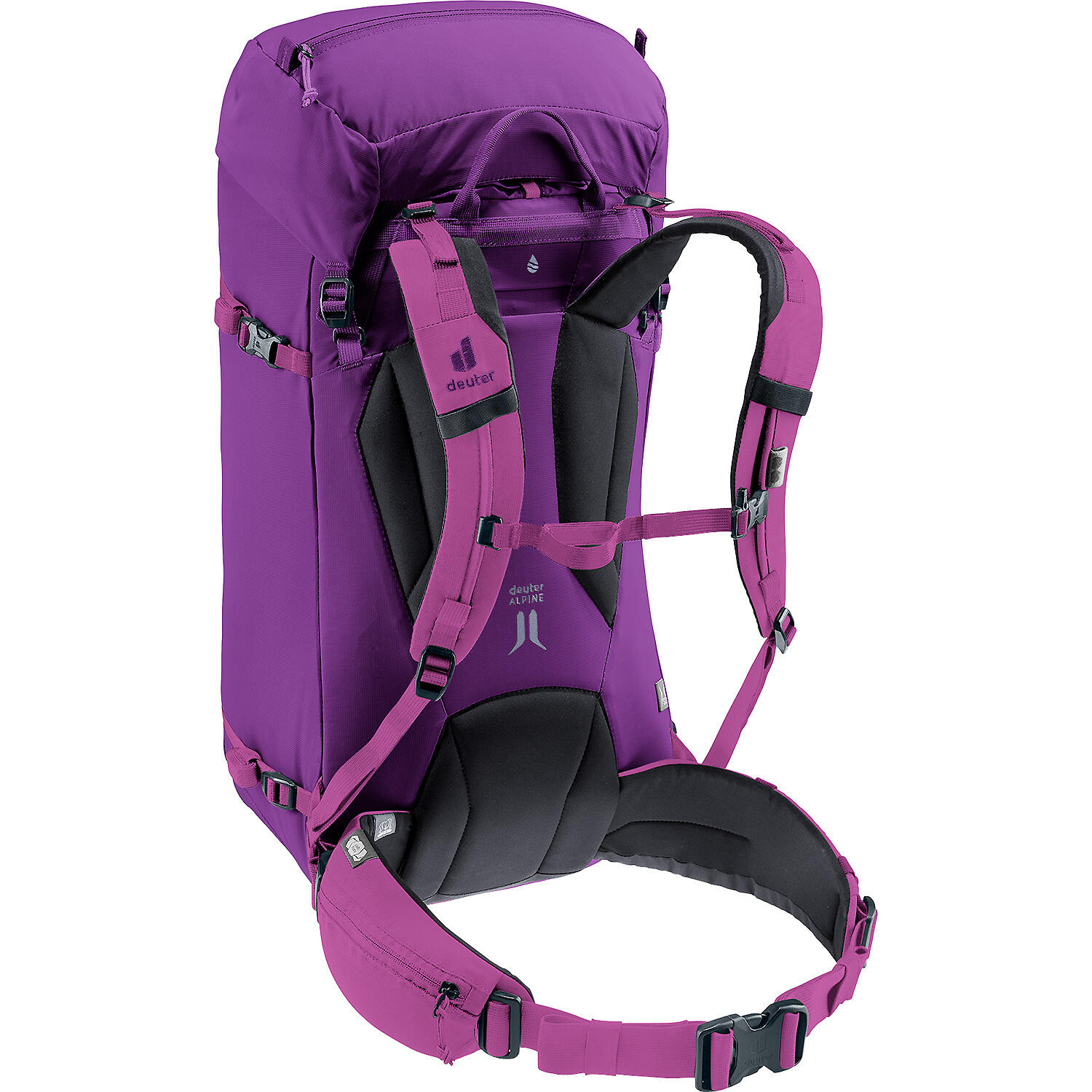 Kletterrucksack Guide 32+8 SL 2/8