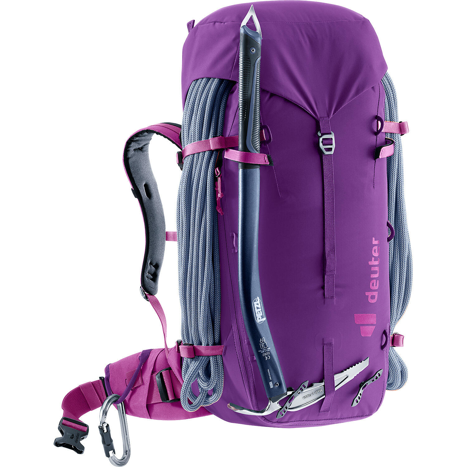 Kletterrucksack Guide 32+8 SL 3/8