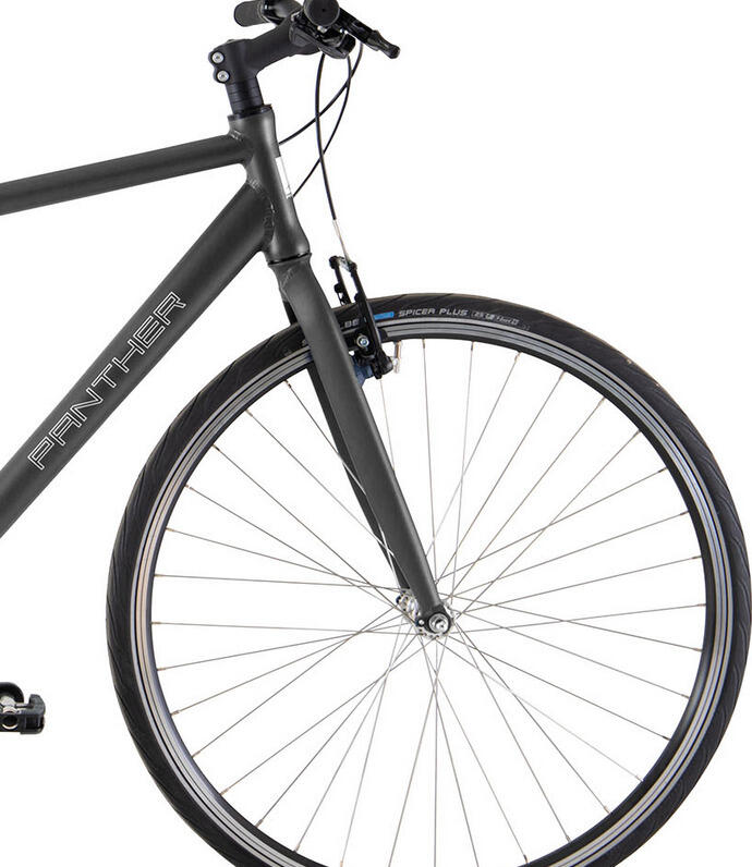Crossbike RISO 1.0  Diamant 28 Zoll, anthrazit 4/4