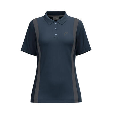 Polo-Shirt Damen Head Club 25 Tech