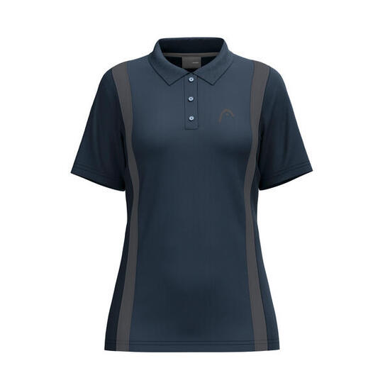 Polo-Shirt Damen Head Club 25 Tech