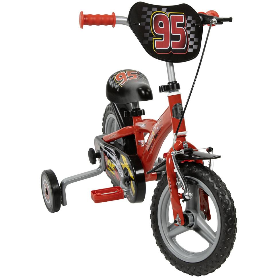 Rower dziecięcy Huffy Disney Cars Auta 12