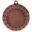 Medalie 45mm MMC 3045 Bronz