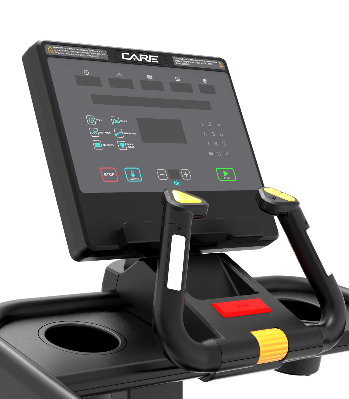 Monte escaliers - CARE - STAIR CLIMBER LED 4/8