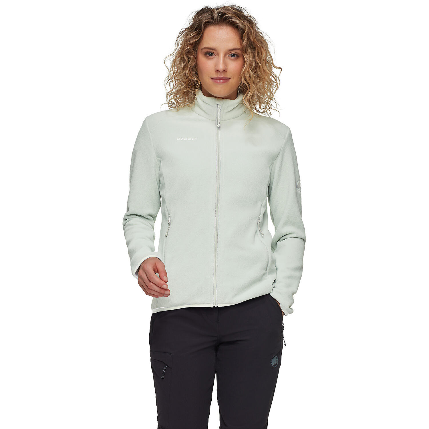 Veste randonnée femmes Mammut Innominata Light 1/4