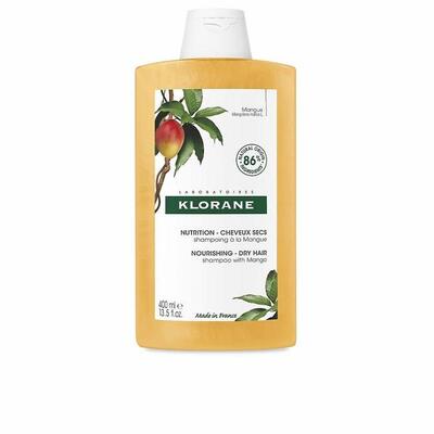 Voedende shampoo klorane 400 ml