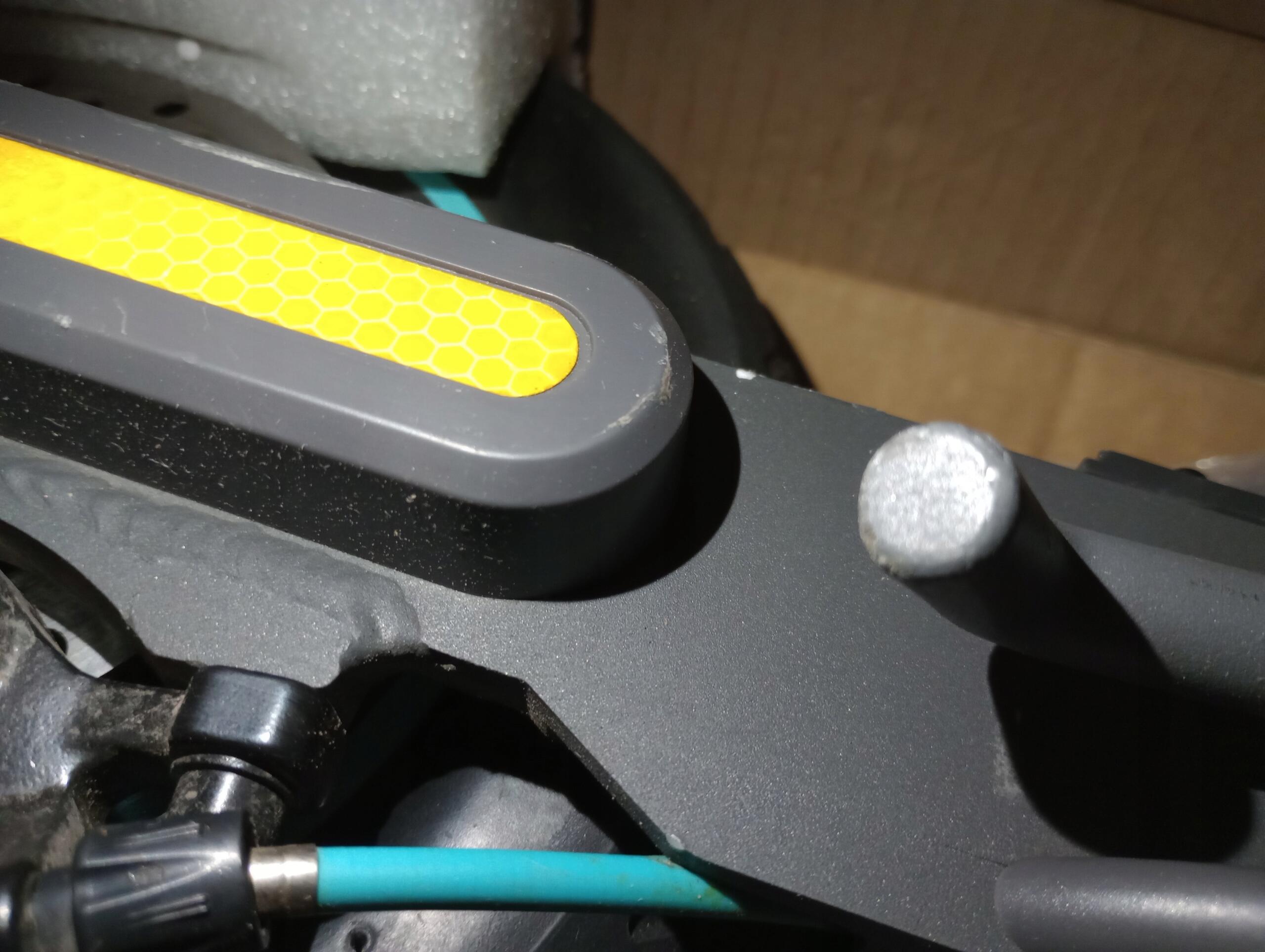 Second Life Hulajnoga elektryczna Motus Scooty 10 lite GEN5 - stan bardzo dobry 5/5